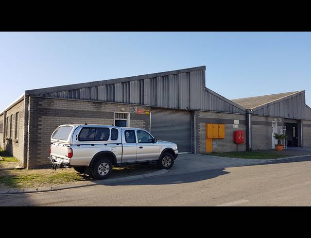 225M² FACTORY RENTED IN BLACKHEATH INDUSTRIAL